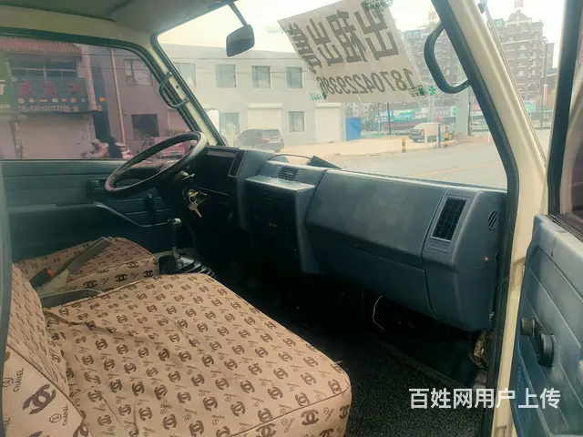 【搞定了！】江铃 顺达 平板车 - 图片 7