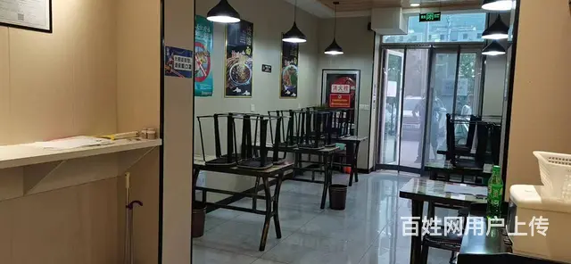 7906（七P）个人城西区通海路街道昆仑大道西段临街餐饮店转 - 图片 4