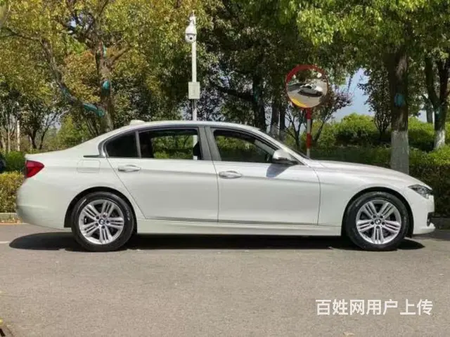 宝马 宝马3系 2017款 320Li 2.0T 手自一体 - 图片 3