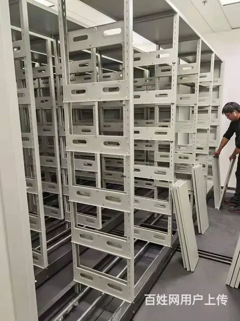 出售密集架 智能密集架 电动密集架 移动密集架 - 图片 7