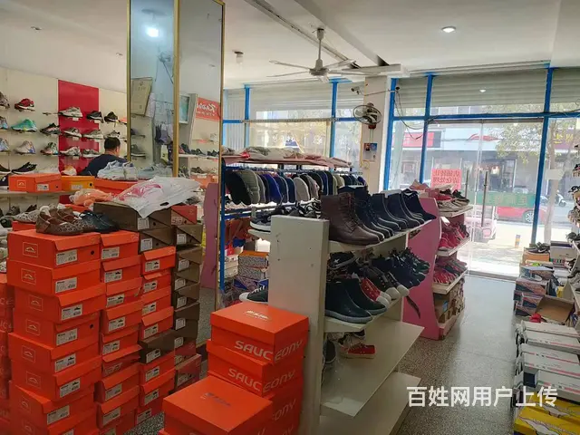 （徐州找店网）大庙候中对面鞋店旺铺转让 - 图片 4
