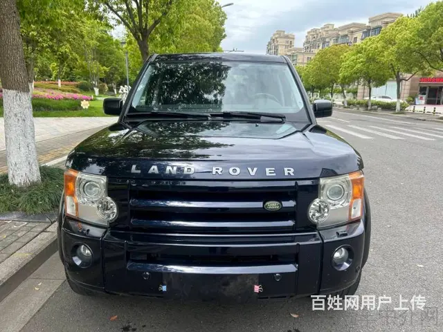 路虎Discovery [发现] 2005款 Discove - 图片 1