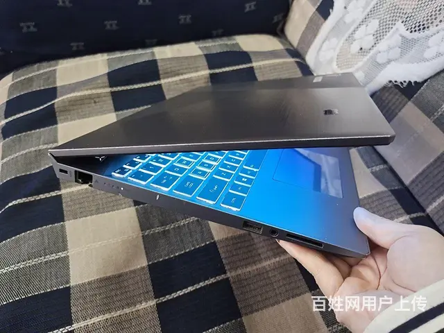 15寸窄边框雷神911air游戏本i7-8750H - 图片 7