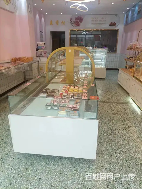 可空转！滕州市复兴街150平蛋糕店转让 - 图片 2