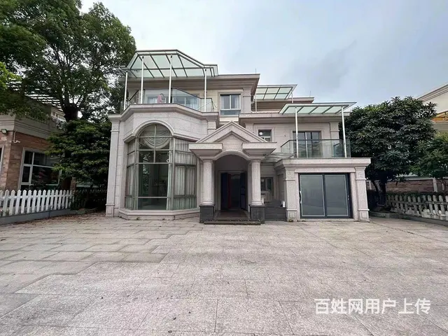 凤雅苑豪装中空厅 六房双主卧六个套房 车库改茶室 - 图片 1