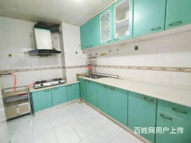 联邦广场 两房两卫 居家装修 拎包入住 小区环境 视野无遮挡 - 图片 6