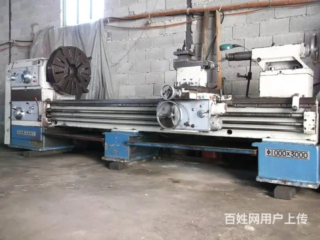 出售普通车床，数控车床，铣床,马鞍车床,多用磨床， - 图片 1