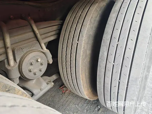 出售二手重汽豪沃TH7 9.6米高栏 国六 - 图片 9