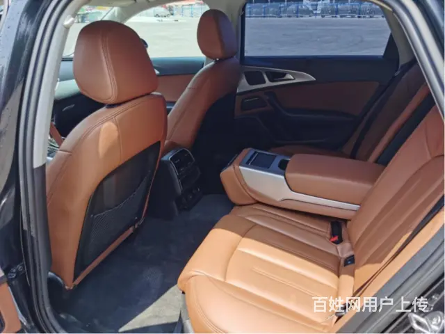奥迪 奥迪A6 2014款 A6L 2.0TFSI 无级 标 - 图片 7