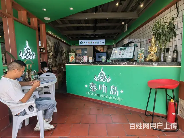 PZJ椒江区60平奶茶店转让 - 图片 2