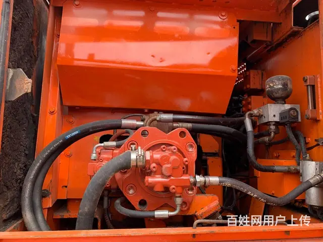 低价急转二手挖掘机斗山225-7手续全全国包送到家 - 图片 6
