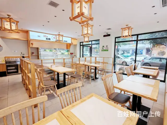 （老板本人）学校旁商圈中心段临街精装修餐馆优价转让 6133 - 图片 7