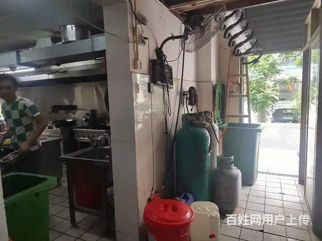 （51旺铺推荐）秀英兴海美食海鲜广场380平大排档转让 - 图片 9
