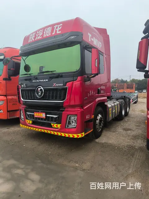 现金收购二手国五国六半挂牵引车 - 图片 2