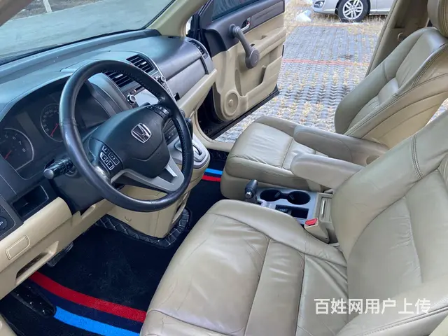 本田CR-V 2010款 2.4 自动 VTi 豪华版 - 图片 9