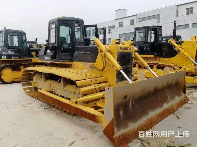 浙江杭州二手推土交易市场报价个人转让 - 图片 3