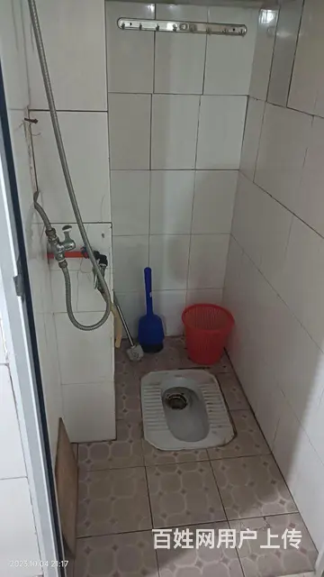 长沙雨花区桔园社区湘银公寓平地一楼一厨一室一卫整体出租 - 图片 5