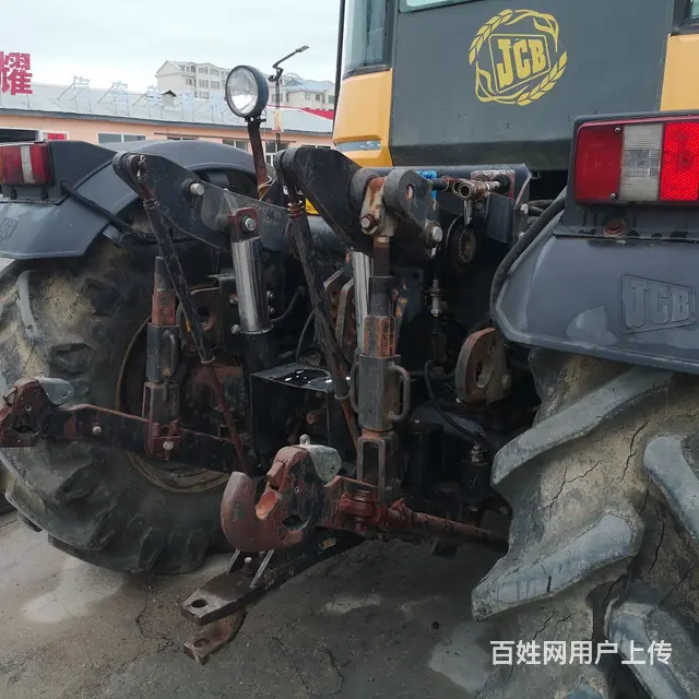 杰西博185-65拖拉机 - 图片 6