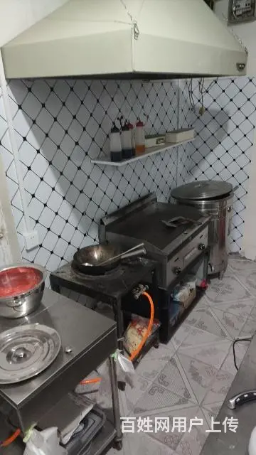 吉房转让面馆奶茶店 - 图片 4
