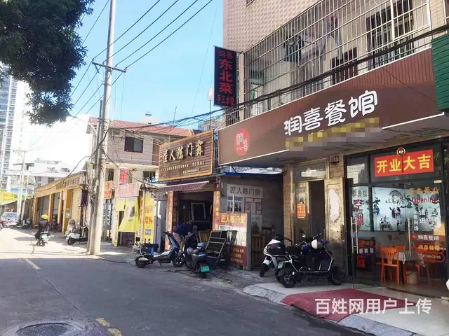 （51旺铺推荐）海秀中海濂路口90平餐饮店低价转 - 图片 11