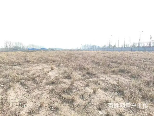 30亩硬化场地地出租（三环北路附近） - 图片 3