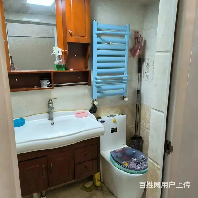 苹果新天地(鼓楼) 公寓1厅 精装修 - 图片 3