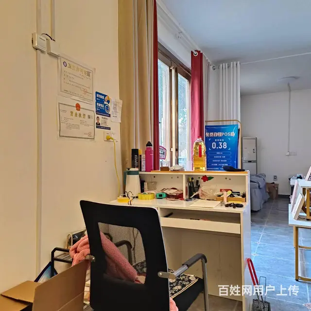 F0021金世纪广场傍边美甲店整体转让 - 图片 7