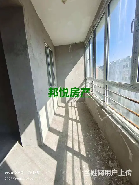 兴旺小区6楼71.2平3万 普通住宅 毛坯房 - 图片 6