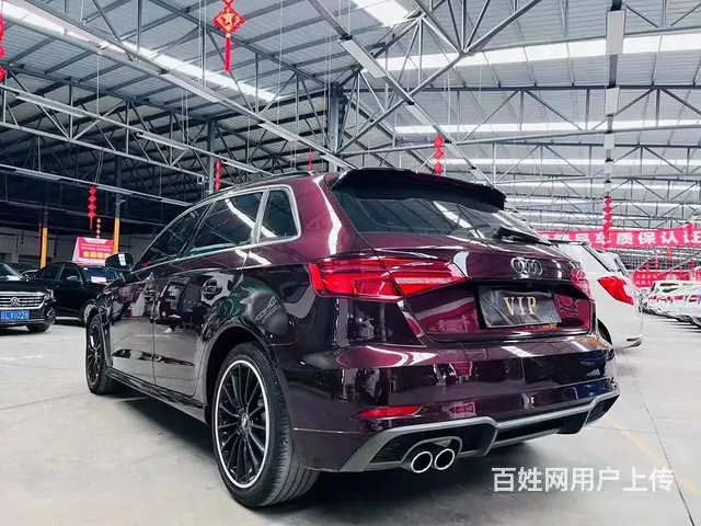 奥迪A3 2017款 A3 Sportback 1.4TFS - 图片 9