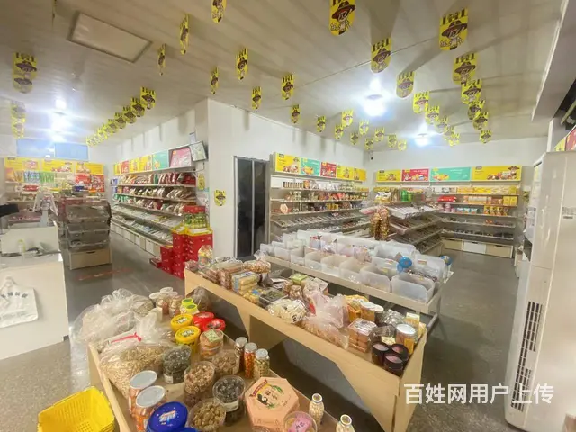 (禾创推荐 欣果铺子）金华白龙桥临江村零食店生意转让，空间大 - 图片 6