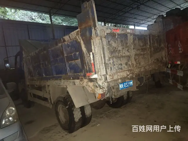 福田 自卸车 国3 - 图片 2