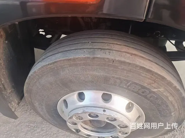 17年1月一汽解放 JH6 平地板一手车车况原版 - 图片 8