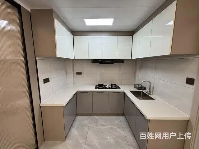 新一中珠江滨河水城电梯8楼两室一厅精装御景苑文祥光大 - 图片 7