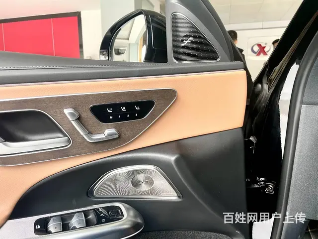 24款奔驰E300L改装原厂柏林之声音响，4D音效 - 图片 2