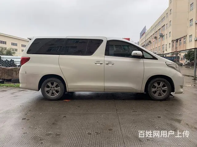 丰田Alphard [埃尔法] 2011款 2.4 - 图片 8