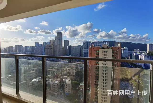 拱北关口恒虹世纪广场电梯精装2房2厅出租，租价3300 - 图片 8
