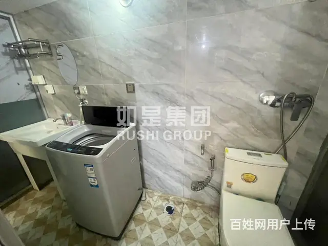 万达楼上 单间公寓 独立卫浴 拎包入住 - 图片 3