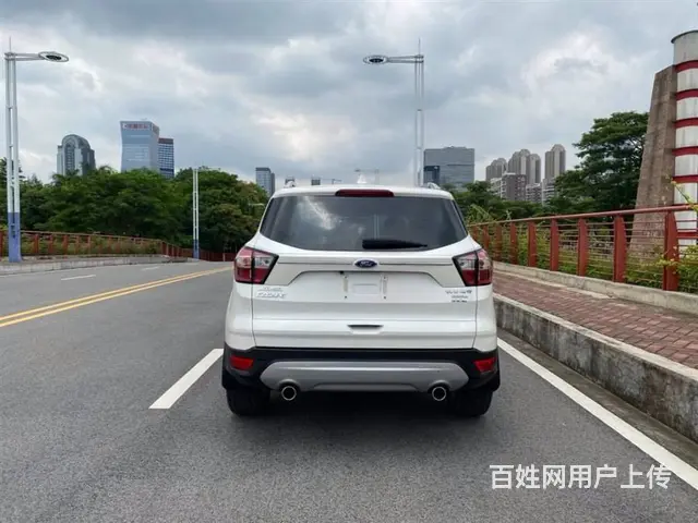 福特 翼虎 2017款 1.5T 手自一体 EcoBoost - 图片 8