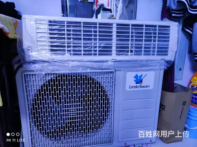 小天鹅1p空调.包安装 - 图片 1