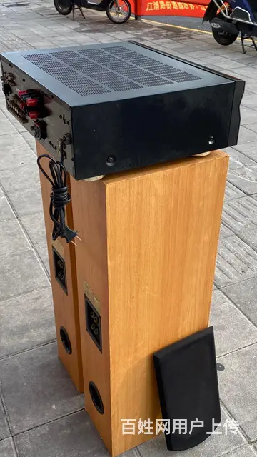 转让一对丹麦原装麦乐迪发烧音箱配套雅马哈功放 - 图片 9