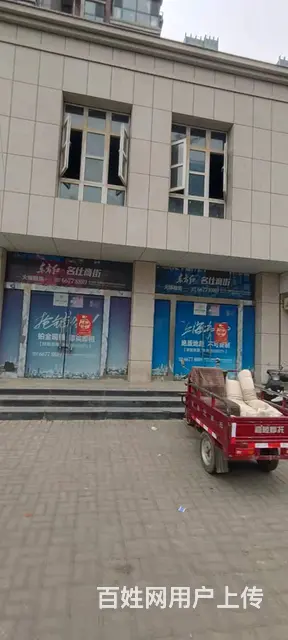 出租上海市场商圈名仕嘉园社区底商 - 图片 3
