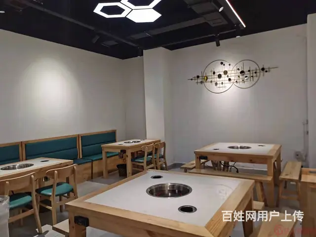 （达州铺源网）市内大西街丽笙酒店旁200㎡火锅店转让 - 图片 4