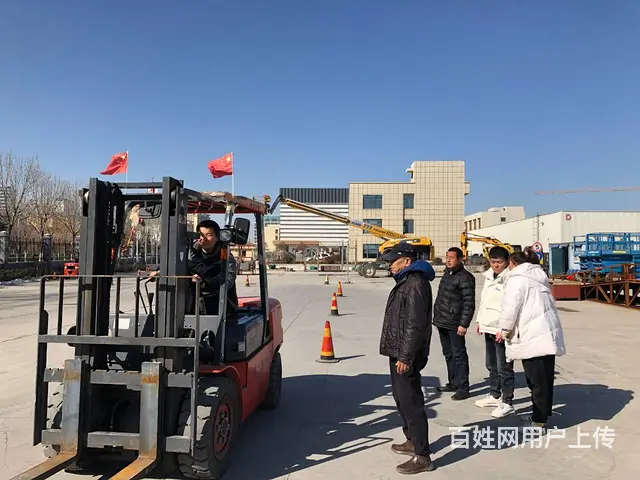 学叉车技术电气焊培训学校立焊平焊氩电联焊基础班上岗 - 图片 2