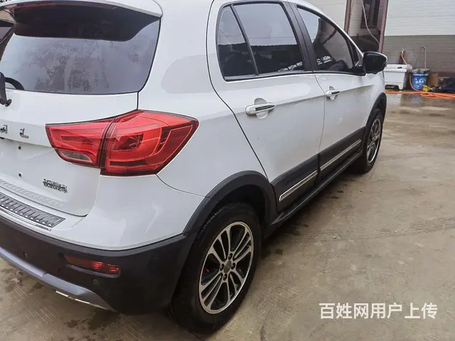 【搞定了！】哈弗H1 2017款 1.5 序列变速 尊贵型蓝 - 图片 8