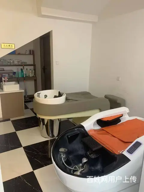 赤山路中海和悦府美发店出兑： - 图片 4