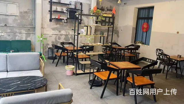 （51旺铺推荐）府城河口路两层200平带院子茶吧棋牌室转让 - 图片 5