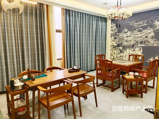 （老板本人）地铁口旁大型小区临街茶楼/棋牌室优价急转6017 - 图片 8