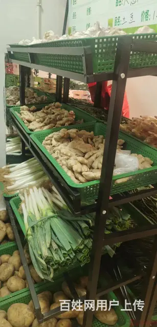（达州铺源网）南外蜀东花园40㎡蔬菜水果店转让（带夹层） - 图片 5