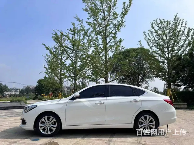 传祺GA6 2019款 1.5T 手自一体 270T 精英版 - 图片 5