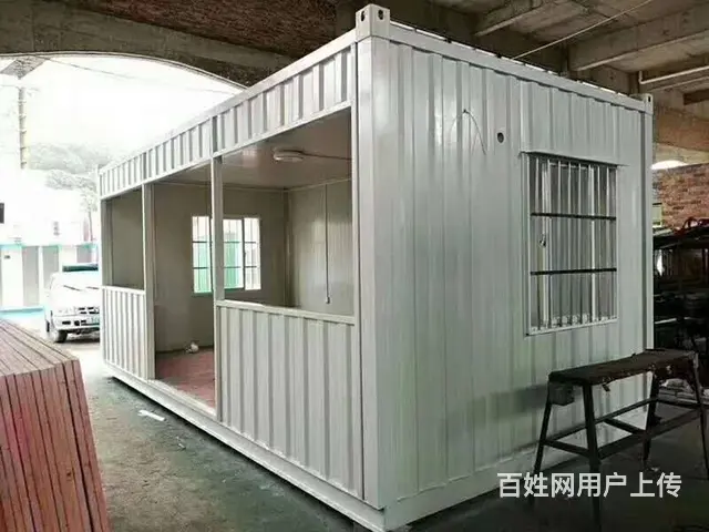 住人集装箱活动房出租出售6元/天 - 图片 6